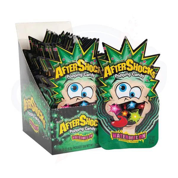 AFTERSHOCKS -Popping Candy