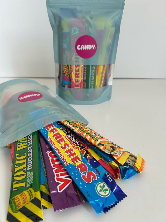 Chew bar multi pack