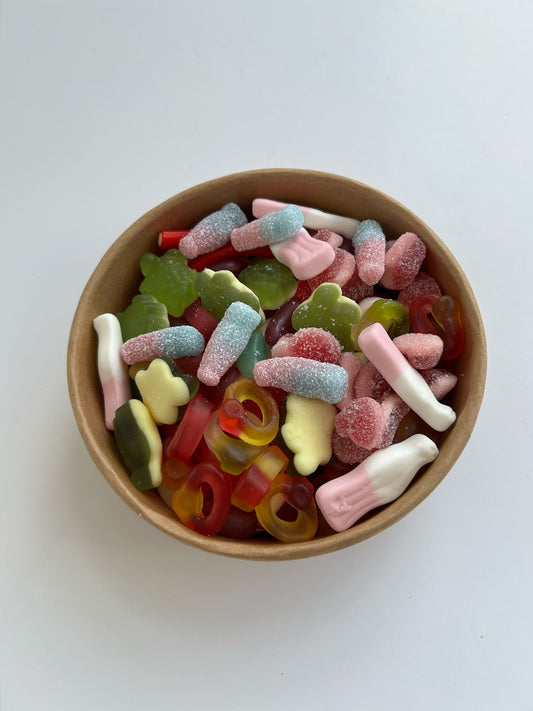 Candy bowl